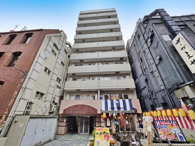 ステージファースト恵比寿
